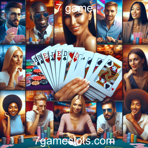 Explorando o Mundo dos Jogos de Cartas no 7 Game