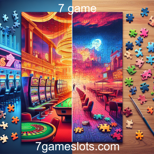 Desvendando a Magia dos Quebra-Cabeças no 7 game