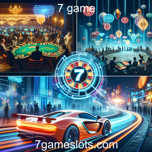 A Emoção dos Jogos de Corrida em 7 Game